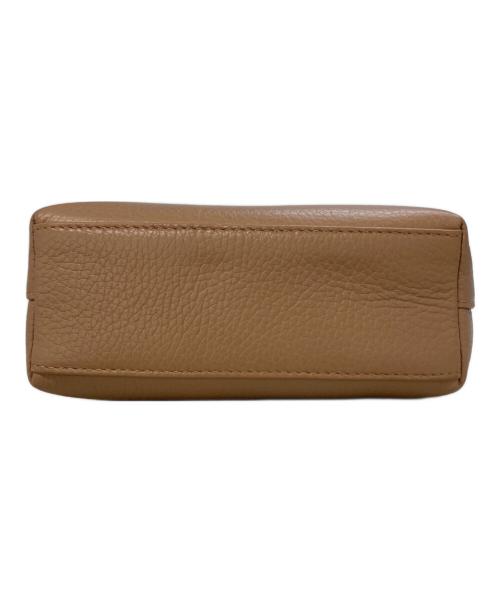 FURLA（フルラ）FURLA (フルラ) SFERA ショルダーバッグ ブラウンの古着・服飾アイテム