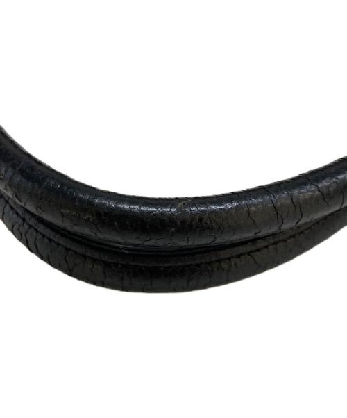 CHANEL（シャネル）CHANEL (シャネル) キャビアスキン マトラッセ 復刻トートバッグ ブラックの古着・服飾アイテム