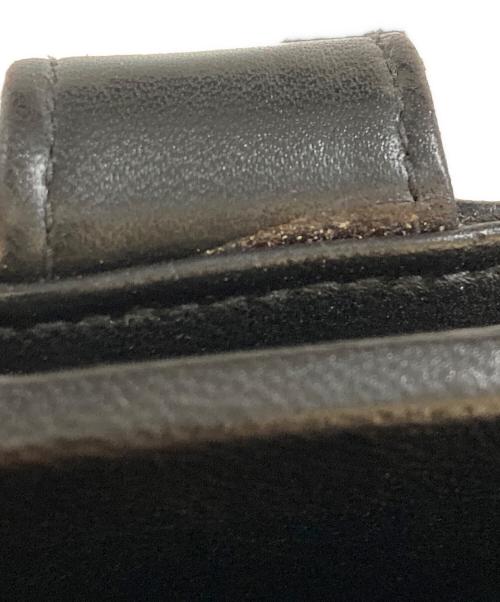 CHANEL（シャネル）CHANEL (シャネル) マトラッセがま口トートバッグ ブラックの古着・服飾アイテム