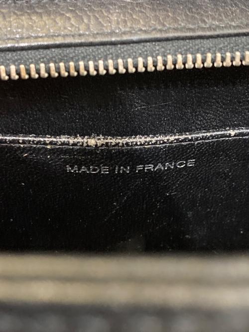 CHANEL（シャネル）CHANEL (シャネル) キャビアスキンココマークトートバッグ ブラックの古着・服飾アイテム