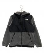 THE NORTH FACEザ ノース フェイス）の古着「デナリ フーディ　NA71952」｜グレー
