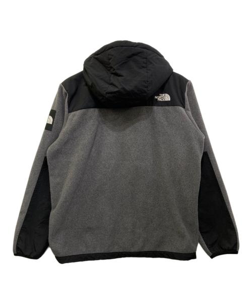 THE NORTH FACE（ザ ノース フェイス）THE NORTH FACE (ザ ノース フェイス) デナリ フーディ　NA71952 グレー サイズ:Lの古着・服飾アイテム