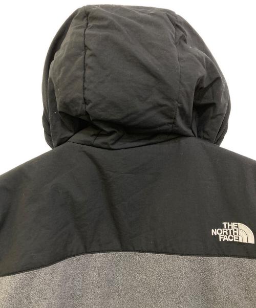 THE NORTH FACE（ザ ノース フェイス）THE NORTH FACE (ザ ノース フェイス) デナリ フーディ　NA71952 グレー サイズ:Lの古着・服飾アイテム
