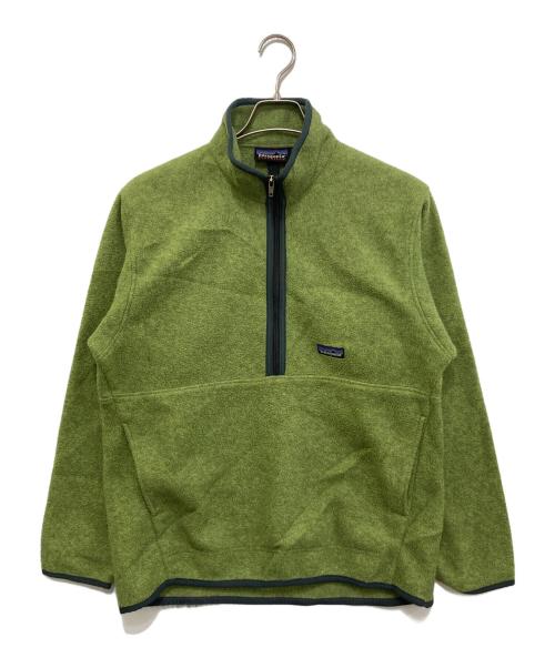 Patagonia（パタゴニア）Patagonia (パタゴニア) シンチラフリースジャケット グリーン サイズ:Mの古着・服飾アイテム