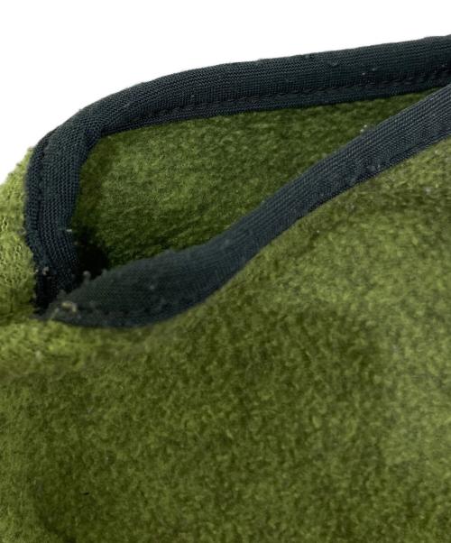 Patagonia（パタゴニア）Patagonia (パタゴニア) シンチラフリースジャケット グリーン サイズ:Mの古着・服飾アイテム