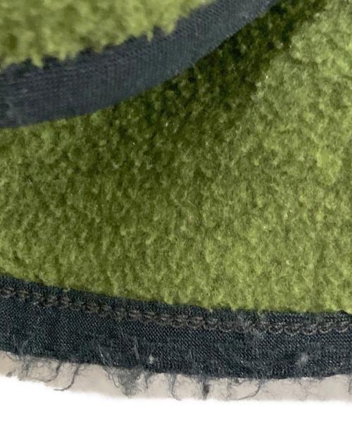Patagonia（パタゴニア）Patagonia (パタゴニア) シンチラフリースジャケット グリーン サイズ:Mの古着・服飾アイテム