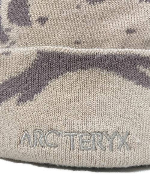 ARC'TERYX（アークテリクス）ARC'TERYX (アークテリクス) GROTTO TOQUE　X000009253 ベージュの古着・服飾アイテム
