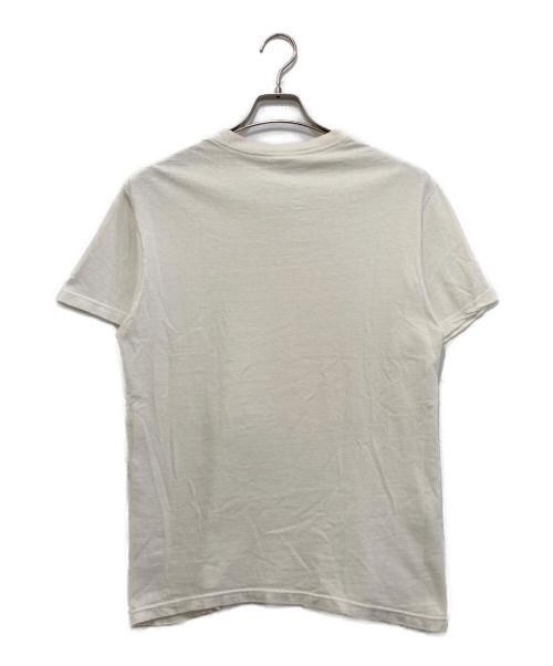 SUPREME（シュプリーム）SUPREME (シュプリーム) プリントTシャツ ホワイト サイズ:Sの古着・服飾アイテム