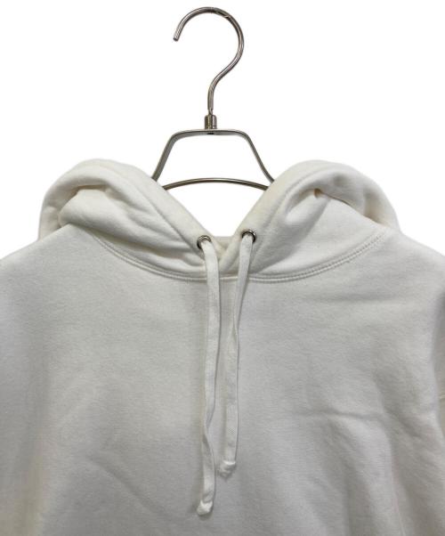 SUPREME（シュプリーム）SUPREME (シュプリーム) ANTIHERO (アンタイヒーロー) コラボパーカー ホワイト サイズ:XLargeの古着・服飾アイテム