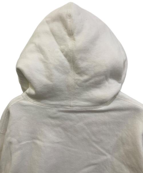 SUPREME（シュプリーム）SUPREME (シュプリーム) ANTIHERO (アンタイヒーロー) コラボパーカー ホワイト サイズ:XLargeの古着・服飾アイテム