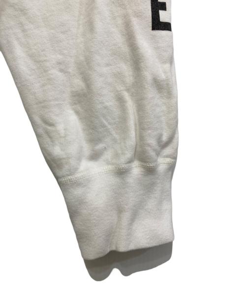 SUPREME（シュプリーム）SUPREME (シュプリーム) ANTIHERO (アンタイヒーロー) コラボパーカー ホワイト サイズ:XLargeの古着・服飾アイテム