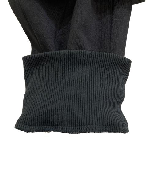 Y-3（ワイスリー）Y-3 (ワイスリー) ナイロンミックストラックパンツ　DP0521 ブラック サイズ:Sの古着・服飾アイテム