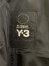 中古・古着 Y-3 (ワイスリー) ナイロンミックストラックパンツ　DP0521 ブラック サイズ:S：16000円