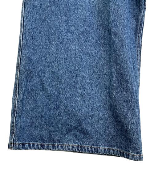 Desigual（デシグアル）Desigual (デシグアル) Hed Mayner (ヘド メイナー) THE NEW CANADIAN TUXEDO PANTS インディゴ サイズ:Sの古着・服飾アイテム