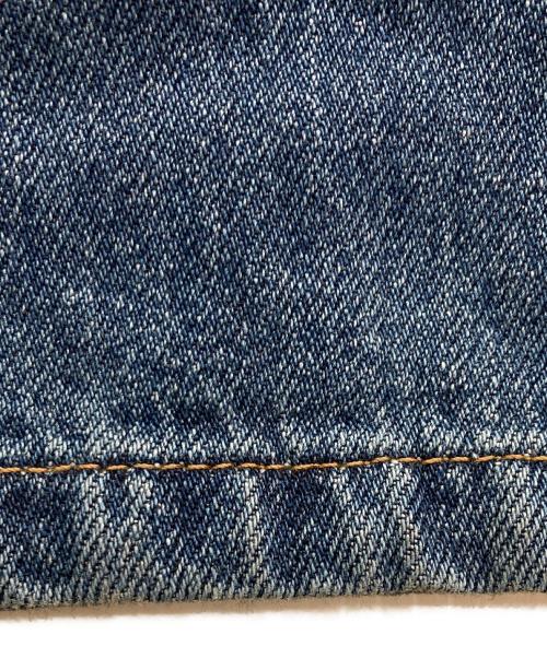 Desigual（デシグアル）Desigual (デシグアル) Hed Mayner (ヘド メイナー) THE NEW CANADIAN TUXEDO PANTS インディゴ サイズ:Sの古着・服飾アイテム