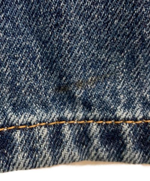 Desigual（デシグアル）Desigual (デシグアル) Hed Mayner (ヘド メイナー) THE NEW CANADIAN TUXEDO PANTS インディゴ サイズ:Sの古着・服飾アイテム