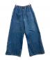 Desigual (デシグアル) Hed Mayner (ヘド メイナー) THE NEW CANADIAN TUXEDO PANTS インディゴ サイズ:S：15000円