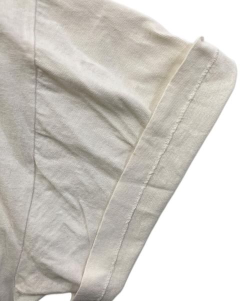 BROCKUM（ブロッカム）BROCKUM (ブロッカム) ヴィンテージTシャツ ホワイト サイズ:Lの古着・服飾アイテム