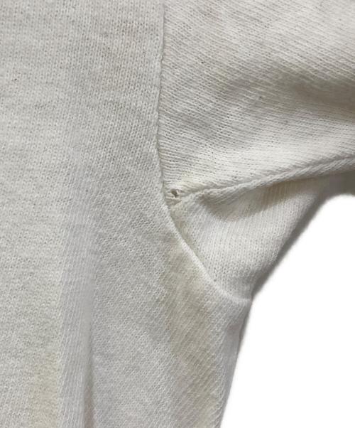 BROCKUM（ブロッカム）BROCKUM (ブロッカム) ヴィンテージTシャツ ホワイト サイズ:Lの古着・服飾アイテム