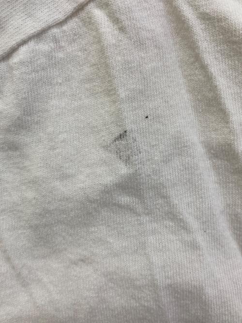 BROCKUM（ブロッカム）BROCKUM (ブロッカム) ヴィンテージTシャツ ホワイト サイズ:Lの古着・服飾アイテム