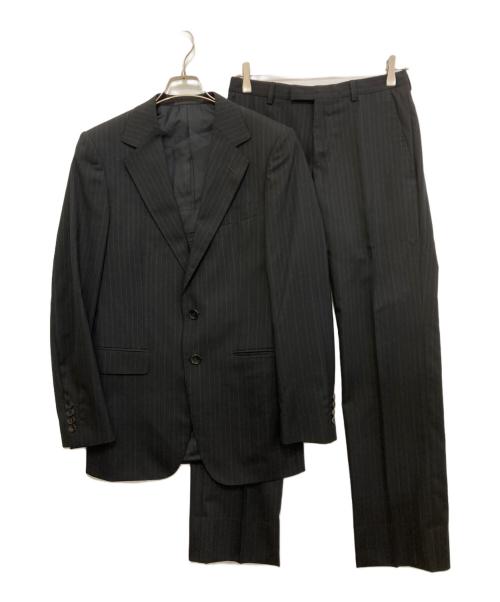 GUCCI（グッチ）GUCCI (グッチ) セットアップスーツ ブラック サイズ:44の古着・服飾アイテム
