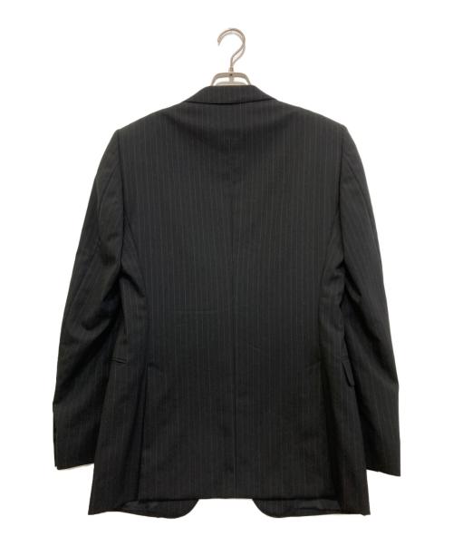 GUCCI（グッチ）GUCCI (グッチ) セットアップスーツ ブラック サイズ:44の古着・服飾アイテム