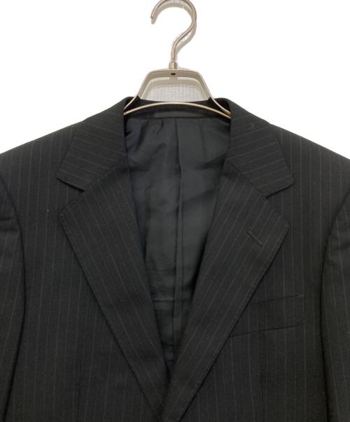 GUCCI（グッチ）GUCCI (グッチ) セットアップスーツ ブラック サイズ:44の古着・服飾アイテム