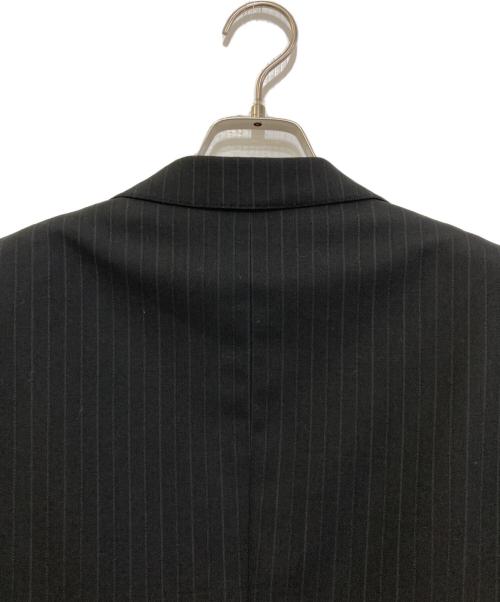 GUCCI（グッチ）GUCCI (グッチ) セットアップスーツ ブラック サイズ:44の古着・服飾アイテム