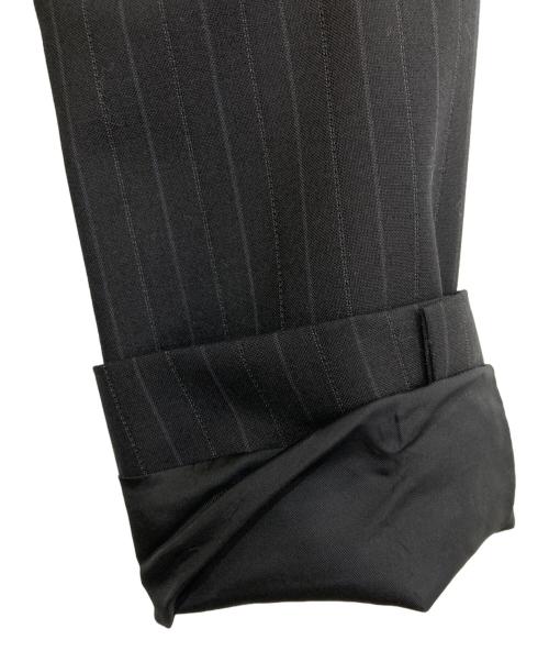 GUCCI（グッチ）GUCCI (グッチ) セットアップスーツ ブラック サイズ:44の古着・服飾アイテム