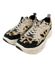 UGG×ATMOS（アグ×アトモス）の古着「CA805 Dalmatian」｜ベージュ