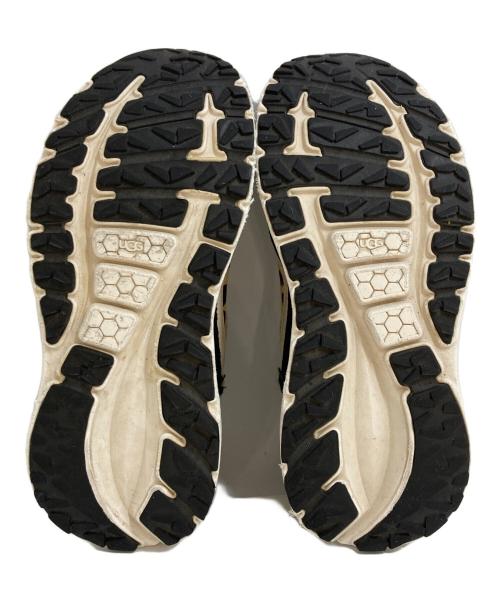 UGG（アグ）UGG (アグ) atmos (アトモス) CA805 Dalmatian ベージュ サイズ:38の古着・服飾アイテム