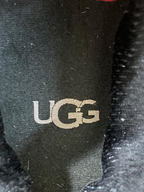 UGG（アグ）UGG (アグ) atmos (アトモス) CA805 Dalmatian ベージュ サイズ:38の古着・服飾アイテム