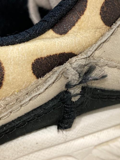 UGG（アグ）UGG (アグ) atmos (アトモス) CA805 Dalmatian ベージュ サイズ:38の古着・服飾アイテム