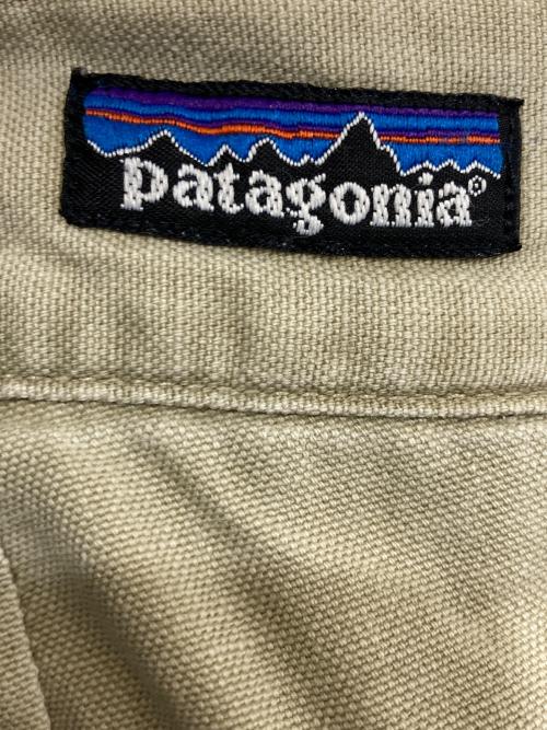 Patagonia（パタゴニア）Patagonia (パタゴニア) 00`sダブルニースタンドアップパンツ ベージュ サイズ:32の古着・服飾アイテム