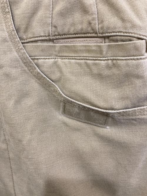 Patagonia（パタゴニア）Patagonia (パタゴニア) 00`sダブルニースタンドアップパンツ ベージュ サイズ:32の古着・服飾アイテム