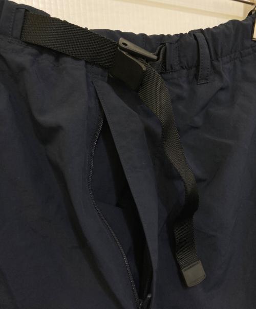 ENNOY（エンノイ）ENNOY (エンノイ) Nylon Easy Shorts ネイビー サイズ:XLの古着・服飾アイテム