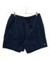 ENNOY（エンノイ）の古着「Nylon Easy Shorts」｜ネイビー