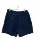 ENNOY (エンノイ) Nylon Easy Shorts ネイビー サイズ:XL：15000円