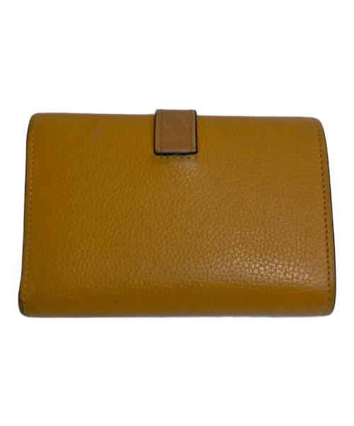 LOEWE（ロエベ）LOEWE (ロエベ) バーティカルウォレット スモール ブラウンの古着・服飾アイテム