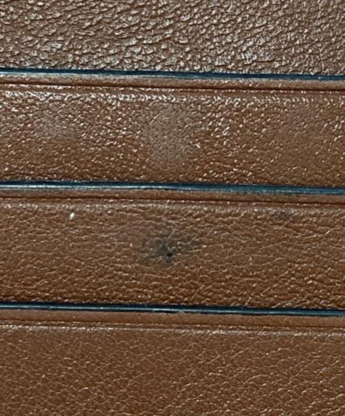 LOEWE（ロエベ）LOEWE (ロエベ) バーティカルウォレット スモール ブラウンの古着・服飾アイテム