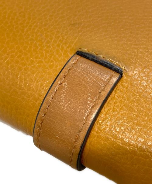 LOEWE（ロエベ）LOEWE (ロエベ) バーティカルウォレット スモール ブラウンの古着・服飾アイテム