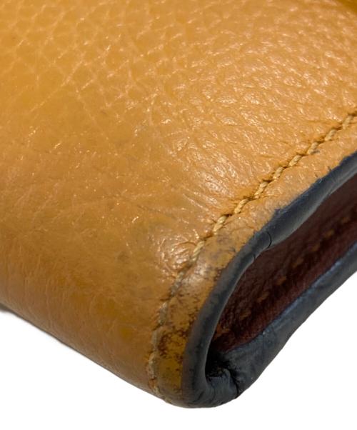 LOEWE（ロエベ）LOEWE (ロエベ) バーティカルウォレット スモール ブラウンの古着・服飾アイテム