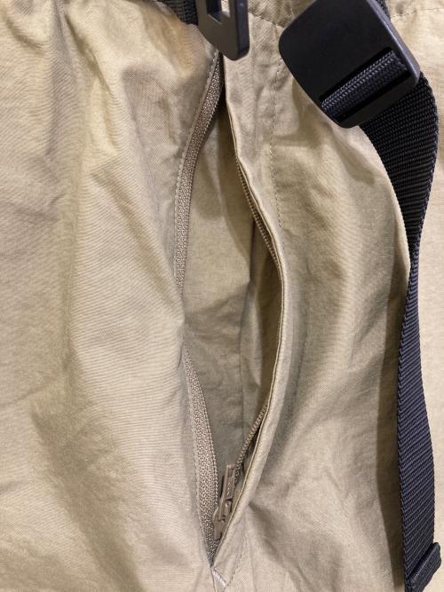 DESCENTE ALLTERRAIN（デザイント オルテライン）DESCENTE ALLTERRAIN (デザイント オルテライン) ハーフパンツ　DX-T2411 オリーブ サイズ:Lの古着・服飾アイテム
