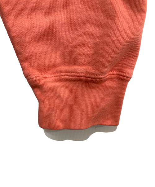 GHOST GOLF GANG（ゴーストゴルフギャング）GHOST GOLF GANG (ゴーストゴルフギャング) プリントスウェット オレンジ サイズ:Lの古着・服飾アイテム