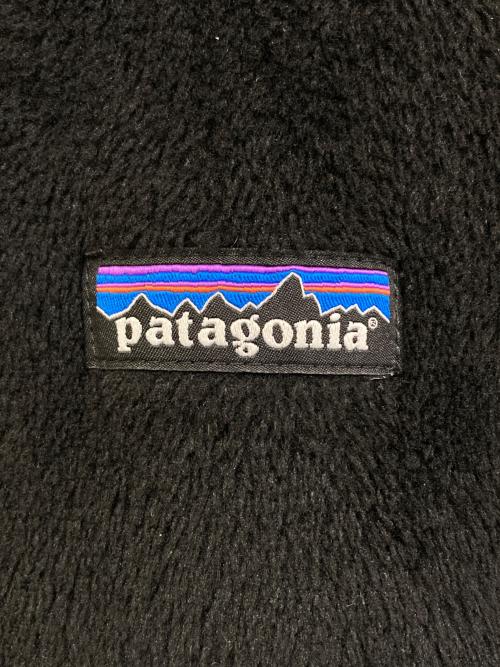 Patagonia（パタゴニア）Patagonia (パタゴニア) R2フリースジャケット 25139 ブラック サイズ:Mの古着・服飾アイテム