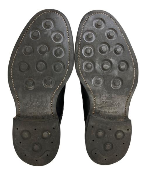 JOSEPH CHEANEY & SONS（ジョセフチーニー）JOSEPH CHEANEY & SONS (ジョセフチーニー) CHARLOTTE サイドゴアブーツ ブラック サイズ:4の古着・服飾アイテム