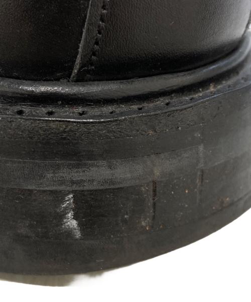 JOSEPH CHEANEY & SONS（ジョセフチーニー）JOSEPH CHEANEY & SONS (ジョセフチーニー) CHARLOTTE サイドゴアブーツ ブラック サイズ:4の古着・服飾アイテム