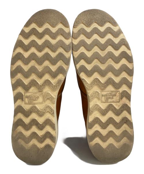 RED WING（レッドウィング）RED WING (レッドウィング) Irish Setter 6-inch Moc ブラウン サイズ:26の古着・服飾アイテム