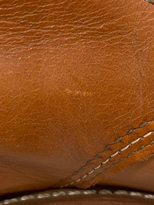 RED WING（レッドウィング）RED WING (レッドウィング) Irish Setter 6-inch Moc ブラウン サイズ:26の古着・服飾アイテム