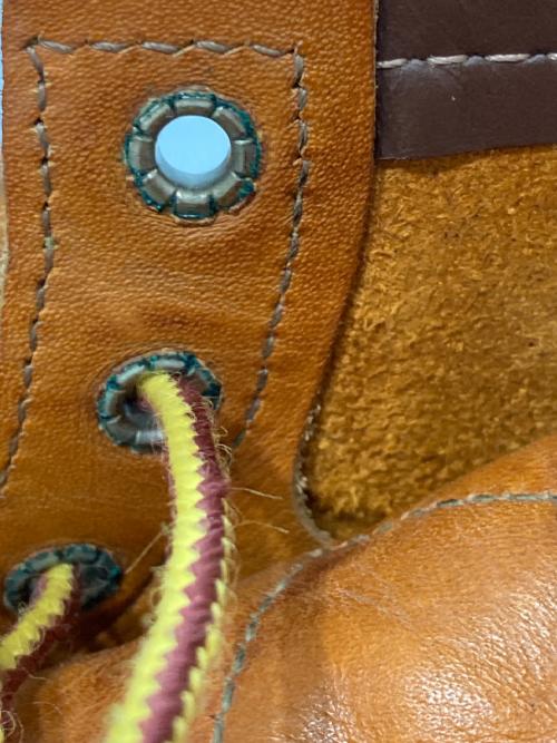 RED WING（レッドウィング）RED WING (レッドウィング) Irish Setter 6-inch Moc ブラウン サイズ:26の古着・服飾アイテム